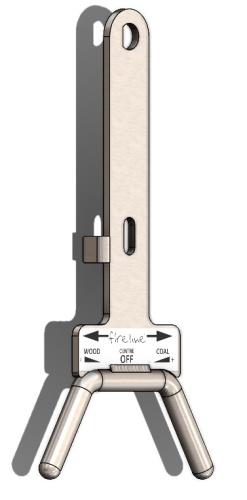 PV Slim Air Control Lever